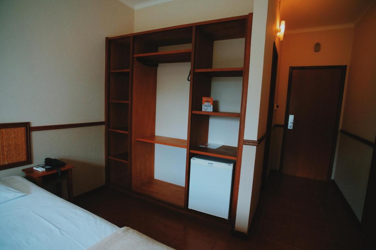 Obba Coema Village Hotel Капитолиу Экстерьер фото