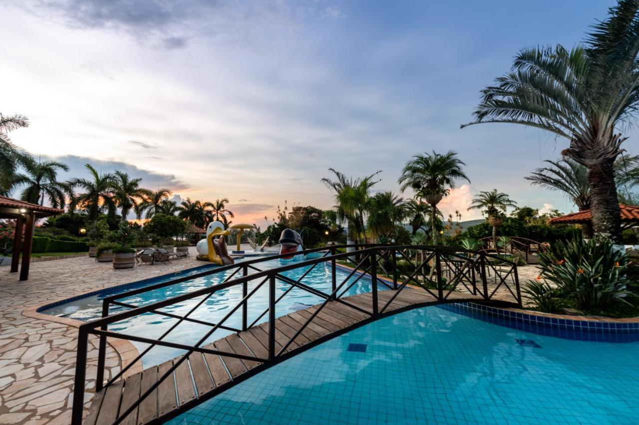 Obba Coema Village Hotel Капитолиу Экстерьер фото