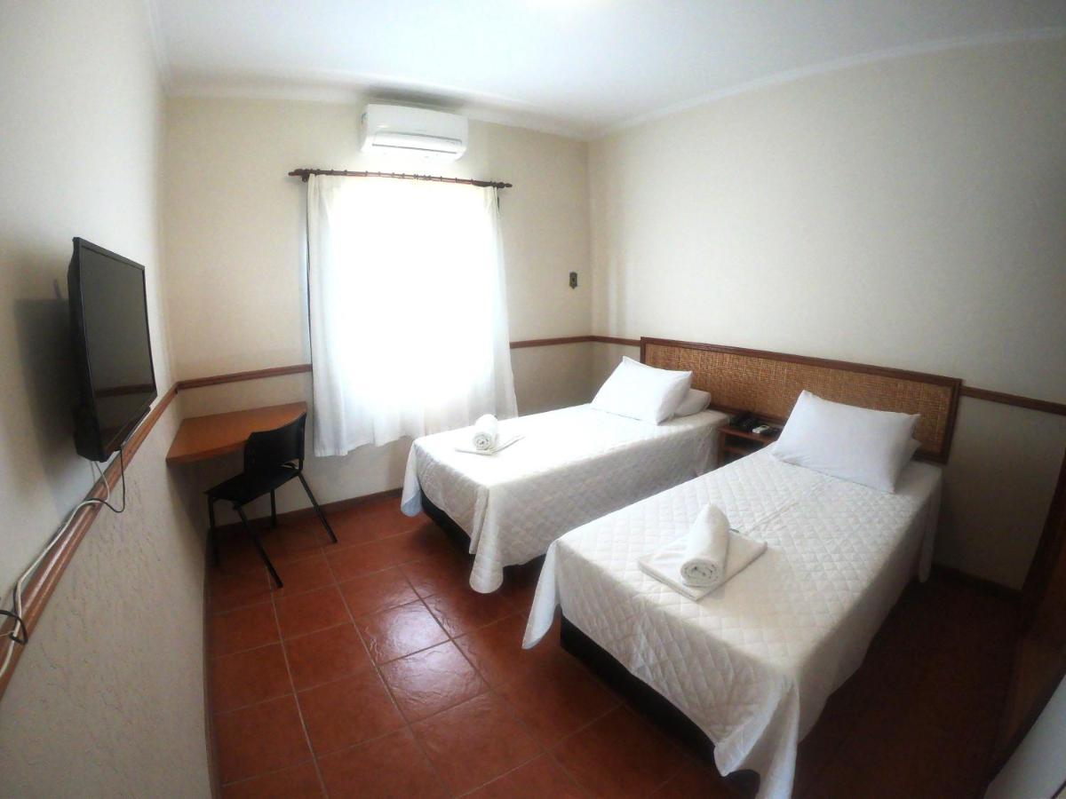Obba Coema Village Hotel Капитолиу Экстерьер фото