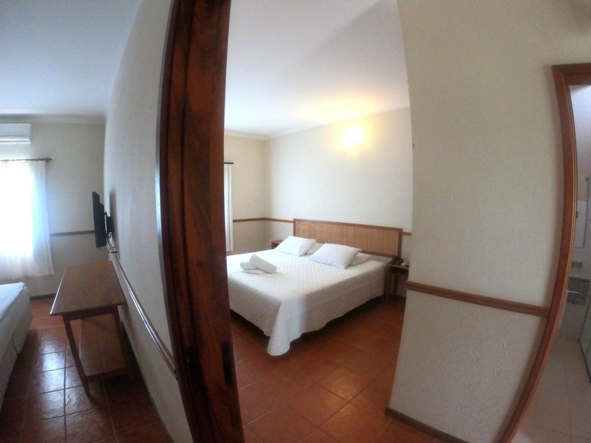Obba Coema Village Hotel Капитолиу Экстерьер фото