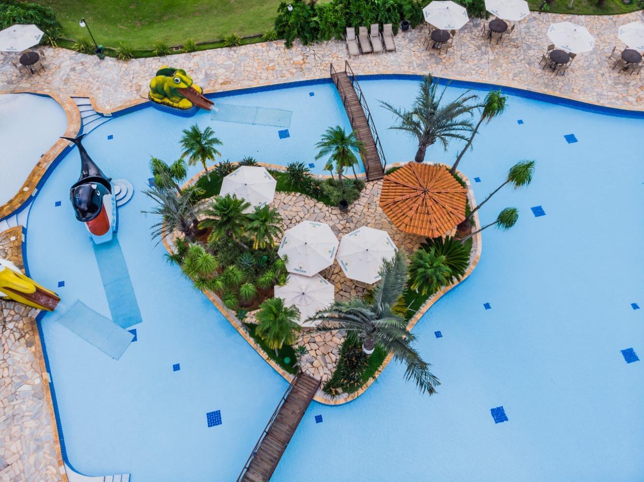 Obba Coema Village Hotel Капитолиу Экстерьер фото