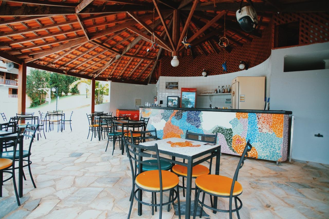Obba Coema Village Hotel Капитолиу Экстерьер фото