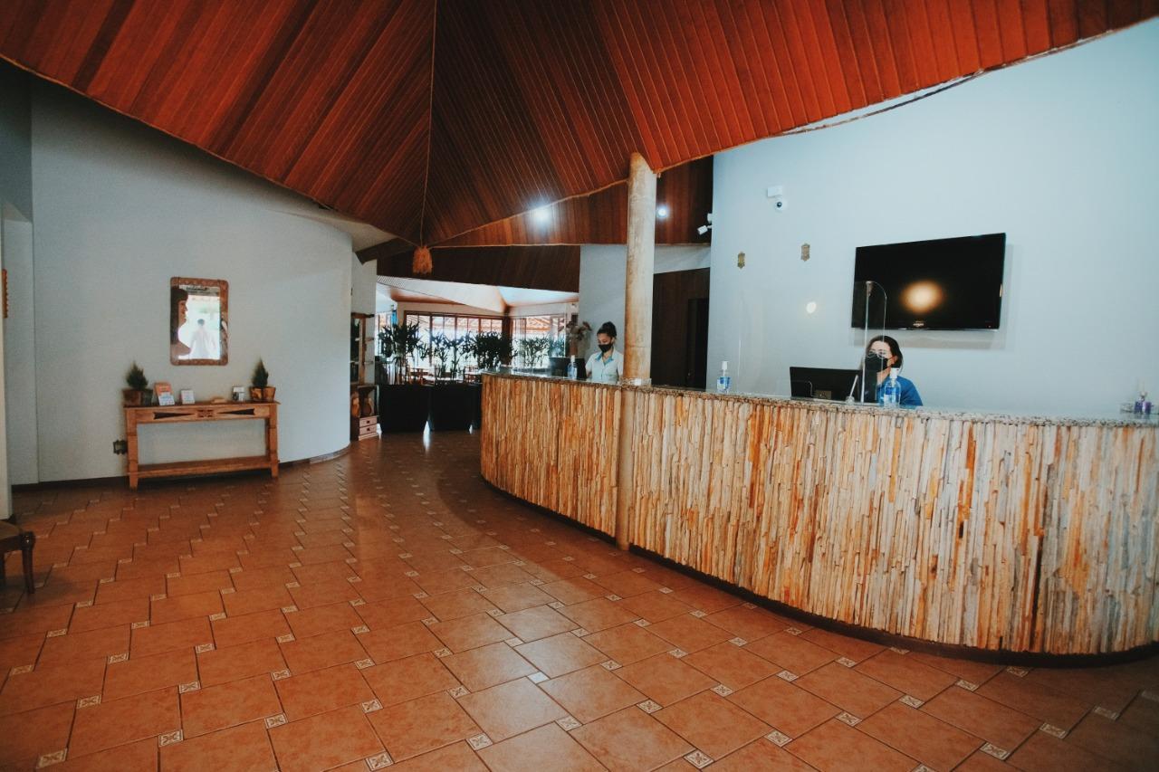Obba Coema Village Hotel Капитолиу Экстерьер фото