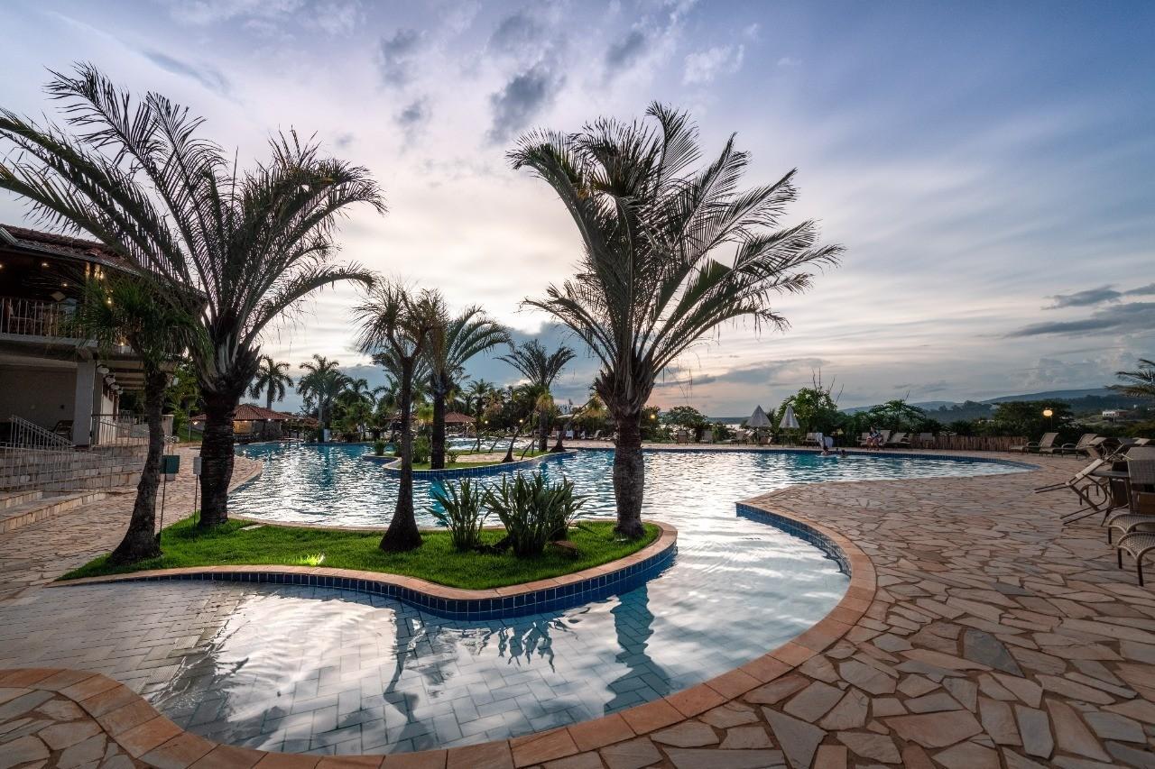 Obba Coema Village Hotel Капитолиу Экстерьер фото