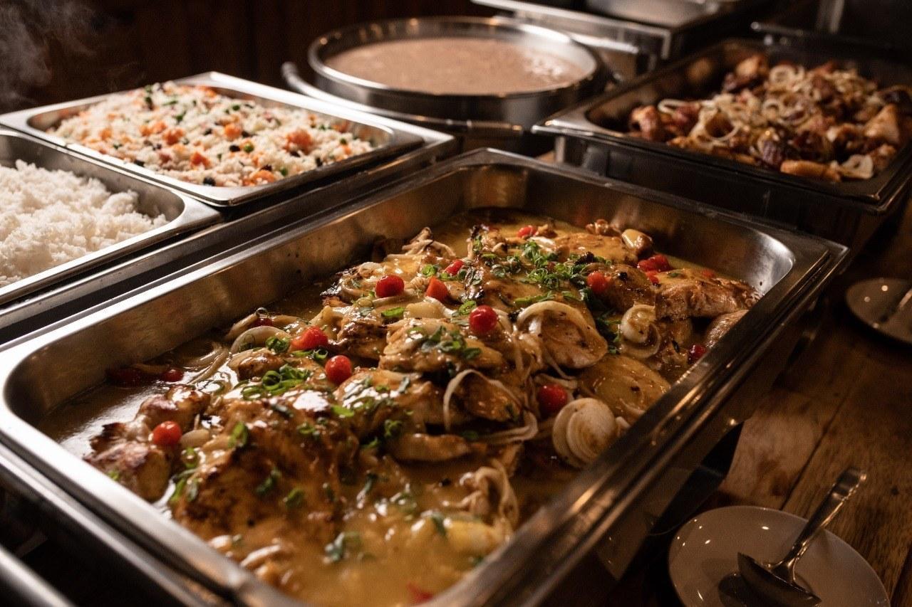 Obba Coema Village Hotel Капитолиу Экстерьер фото