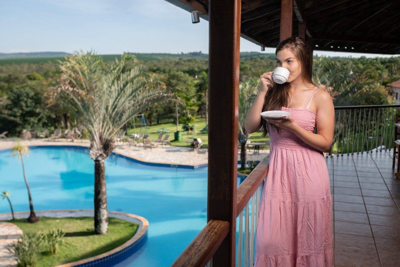 Obba Coema Village Hotel Капитолиу Экстерьер фото