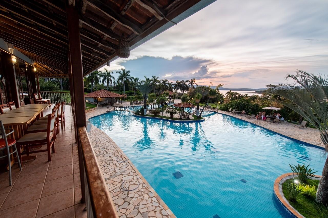 Obba Coema Village Hotel Капитолиу Экстерьер фото