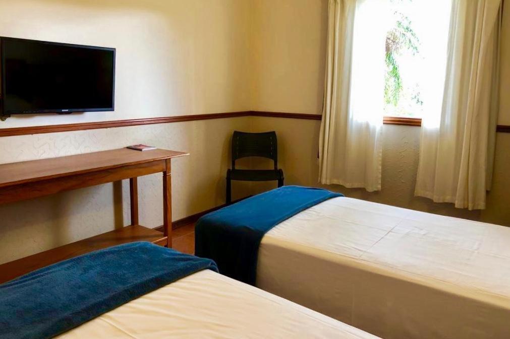 Obba Coema Village Hotel Капитолиу Экстерьер фото
