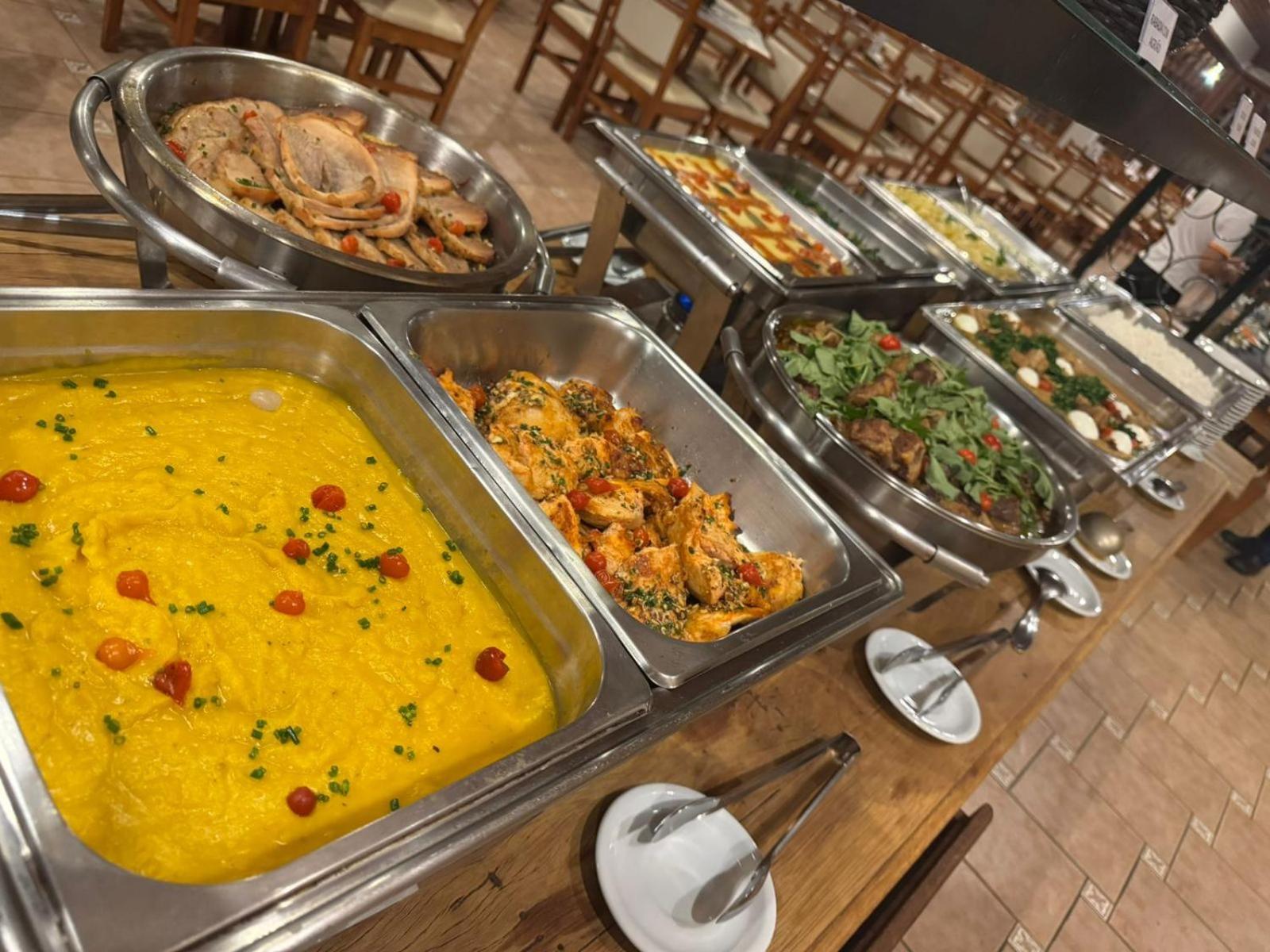 Obba Coema Village Hotel Капитолиу Экстерьер фото