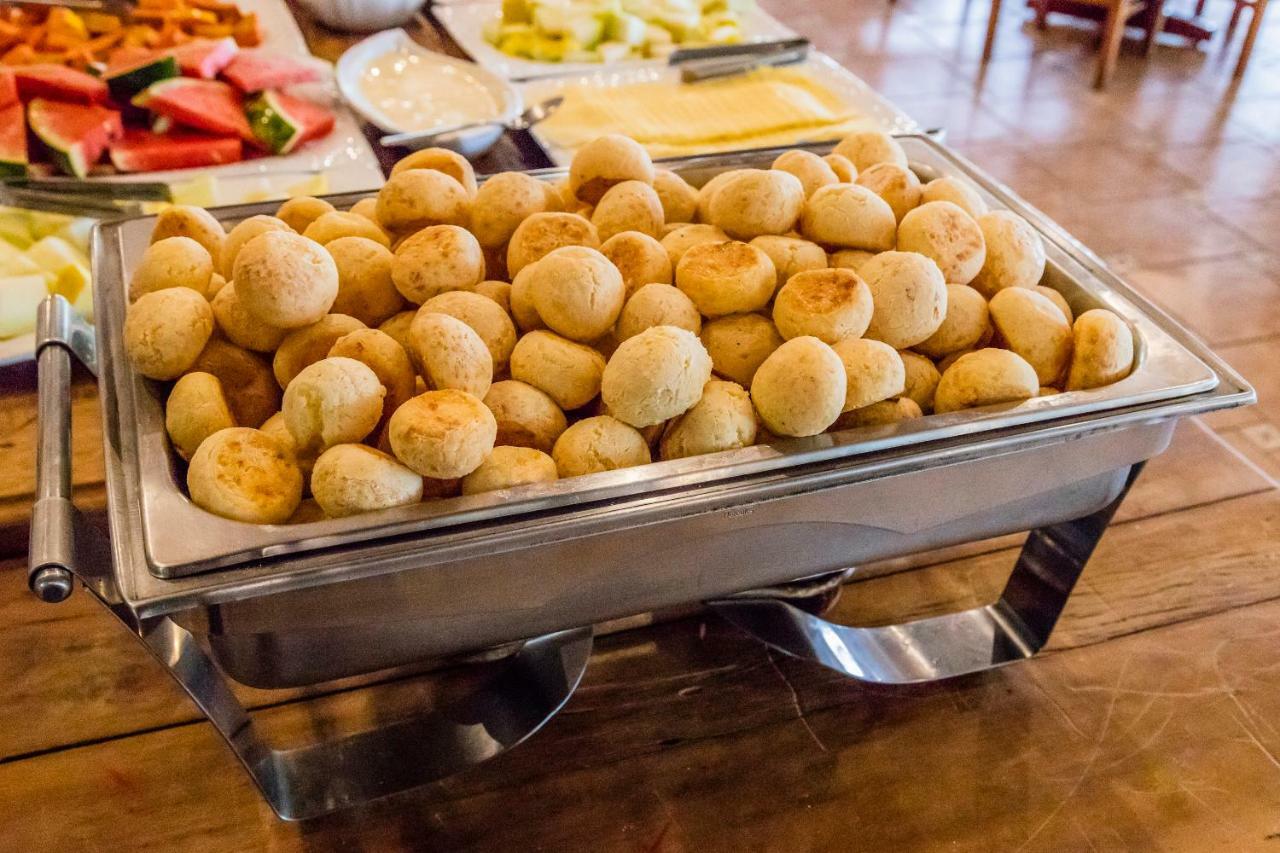 Obba Coema Village Hotel Капитолиу Экстерьер фото