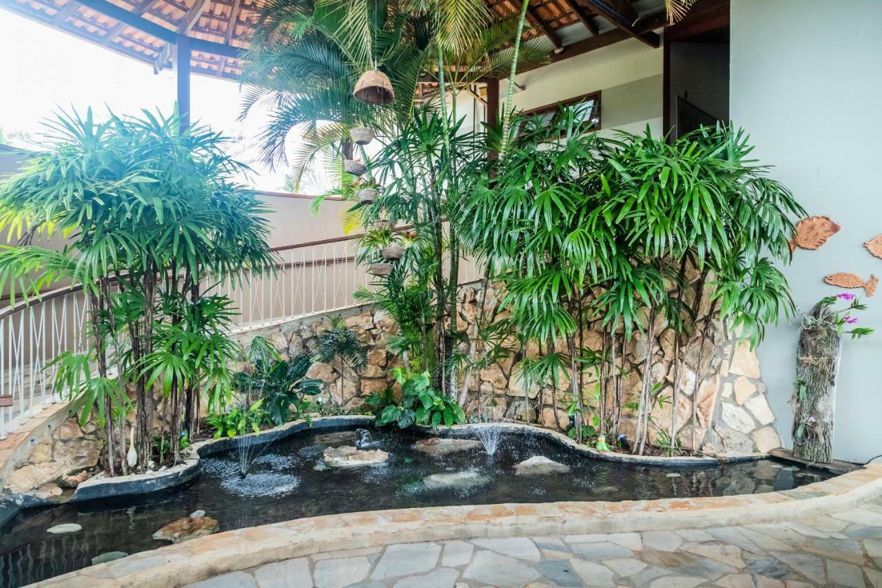 Obba Coema Village Hotel Капитолиу Экстерьер фото