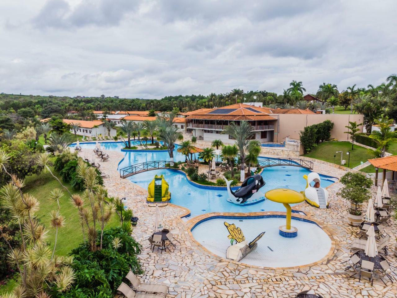 Obba Coema Village Hotel Капитолиу Экстерьер фото