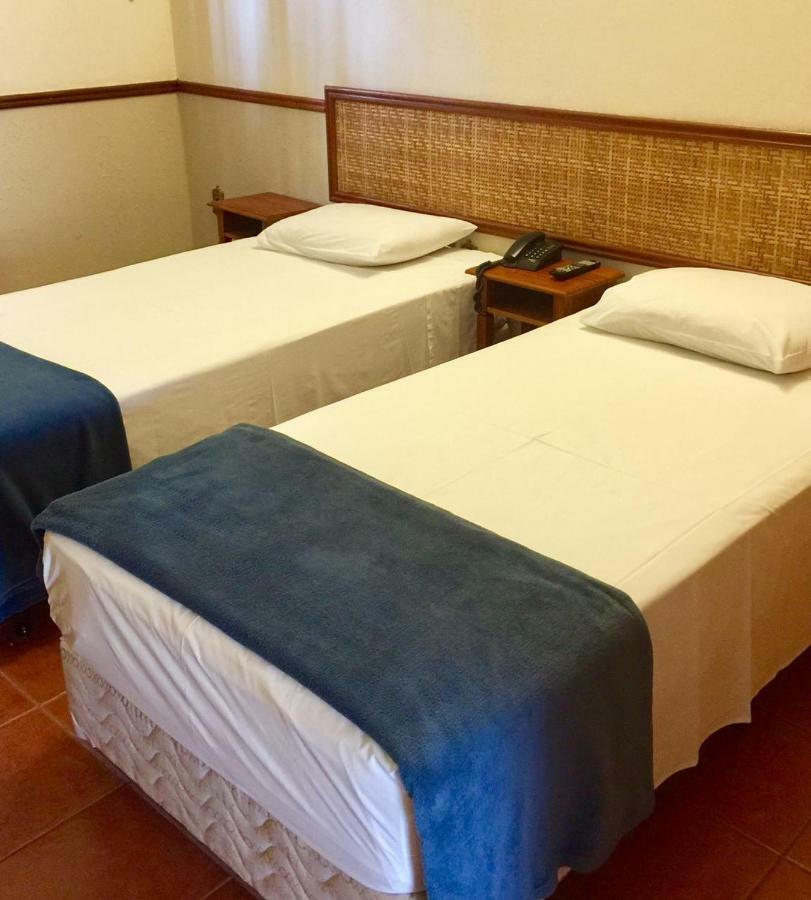 Obba Coema Village Hotel Капитолиу Экстерьер фото